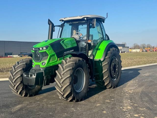 Deutz-Fahr 6205G Nieuw! Geen Adblue! Outside EU! - Трактор: снимка 1 Deutz-Fahr 6205G Nieuw! Geen Adblue! Outside EU! - Трактор: снимка 1