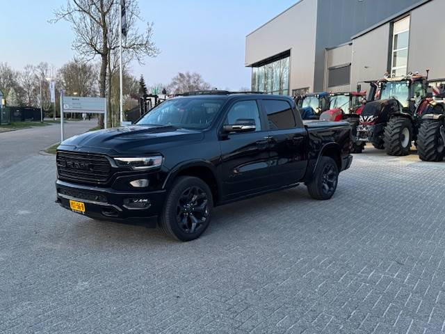 Dodge Ram 1500 Limited - Лек автомобил: снимка 1 Dodge Ram 1500 Limited - Лек автомобил: снимка 1