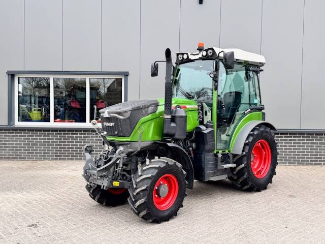 Fendt 211v Gen3 Profi Plus, 2024, 366 uur! - Трактор: снимка 1 Fendt 211v Gen3 Profi Plus, 2024, 366 uur! - Трактор: снимка 1
