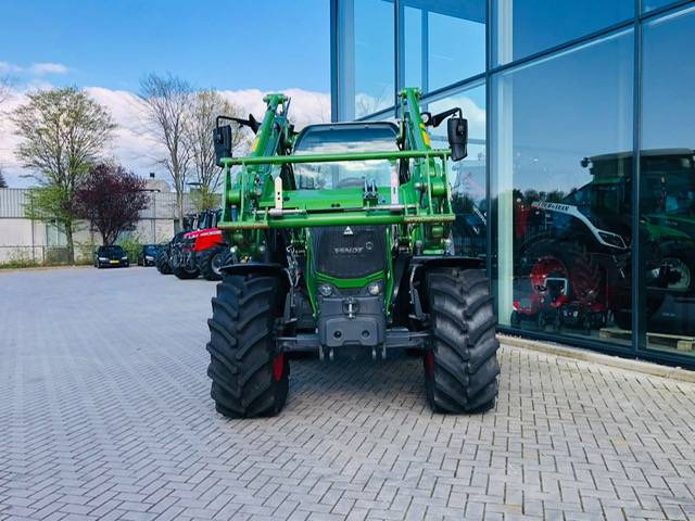 Fendt 313 Gen4 power Setting2, voorlader 99 uur! - Трактор: снимка 3 Fendt 313 Gen4 power Setting2, voorlader 99 uur! - Трактор: снимка 3
