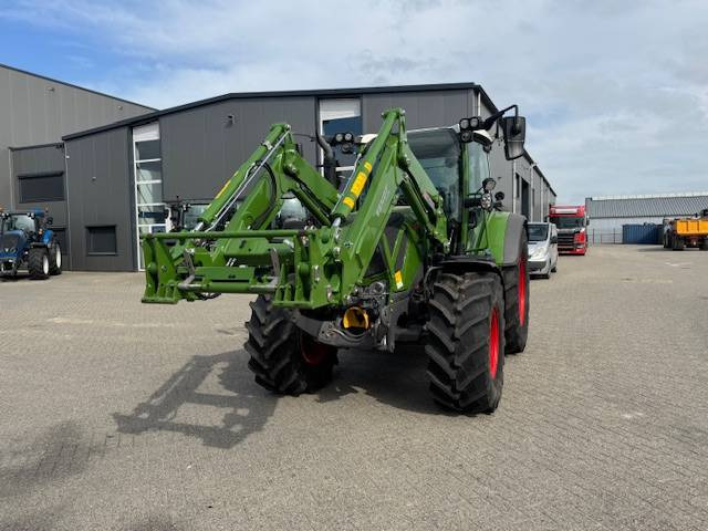 Fendt 314 Profi Gen4, FH+FR.PTO+Voorlader, 740 uur! - Трактор: снимка 4 Fendt 314 Profi Gen4, FH+FR.PTO+Voorlader, 740 uur! - Трактор: снимка 4