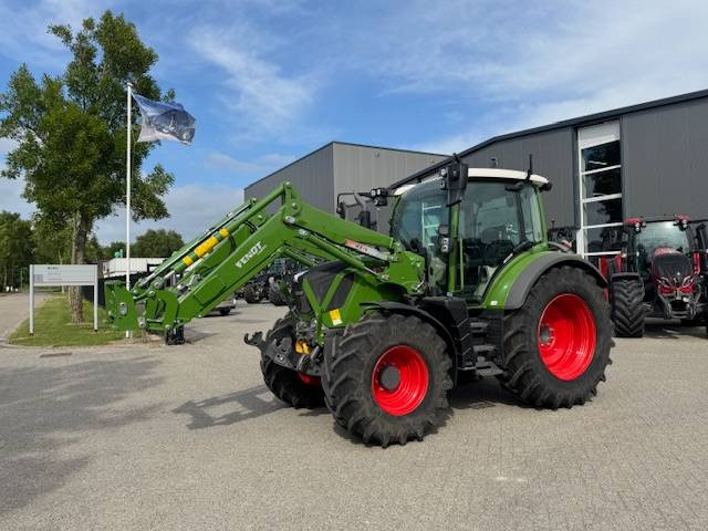 Fendt 314 Profi Gen4, FH+FR.PTO+Voorlader, 740 uur! - Трактор: снимка 2 Fendt 314 Profi Gen4, FH+FR.PTO+Voorlader, 740 uur! - Трактор: снимка 2