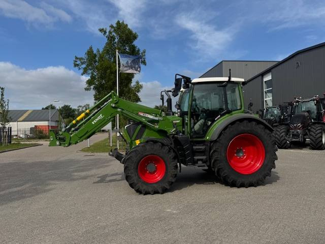 Fendt 314 Profi Gen4, FH+FR.PTO+Voorlader, 740 uur! - Трактор: снимка 1 Fendt 314 Profi Gen4, FH+FR.PTO+Voorlader, 740 uur! - Трактор: снимка 1