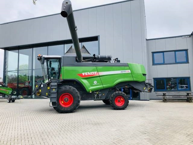 Fendt 5275C PL parallel Combine Maaidorser - Зърнокомбайн: снимка 3 Fendt 5275C PL parallel Combine Maaidorser - Зърнокомбайн: снимка 3