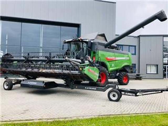 Fendt 5275C PL parallel Combine Maaidorser - Зърнокомбайн: снимка 1 Fendt 5275C PL parallel Combine Maaidorser - Зърнокомбайн: снимка 1