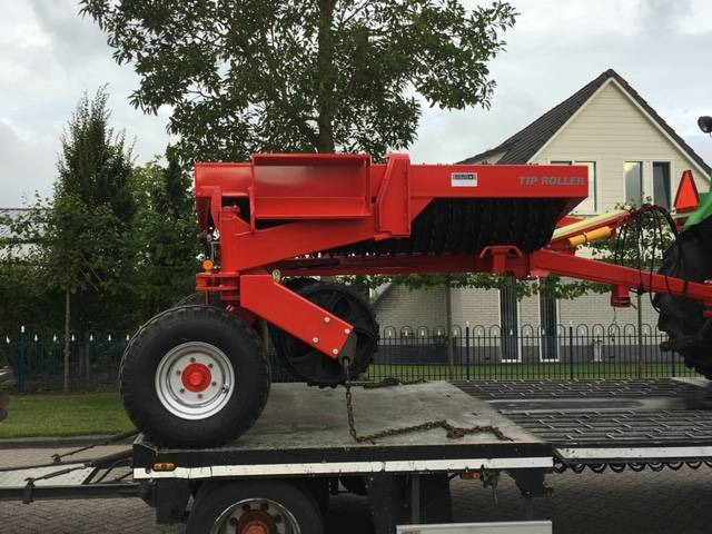 HE-VA 630 Tip Roller Cambridgerol - Селскостопански валяк: снимка 3 HE-VA 630 Tip Roller Cambridgerol - Селскостопански валяк: снимка 3