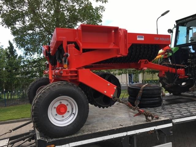 HE-VA 630 Tip Roller Cambridgerol - Селскостопански валяк: снимка 4 HE-VA 630 Tip Roller Cambridgerol - Селскостопански валяк: снимка 4