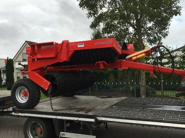 HE-VA 630 Tip Roller Cambridgerol - Селскостопански валяк: снимка 2 HE-VA 630 Tip Roller Cambridgerol - Селскостопански валяк: снимка 2