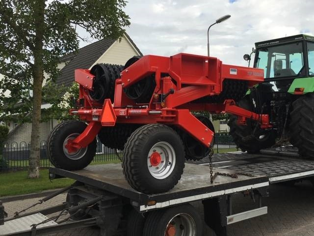 HE-VA 630 Tip Roller Cambridgerol - Селскостопански валяк: снимка 5 HE-VA 630 Tip Roller Cambridgerol - Селскостопански валяк: снимка 5