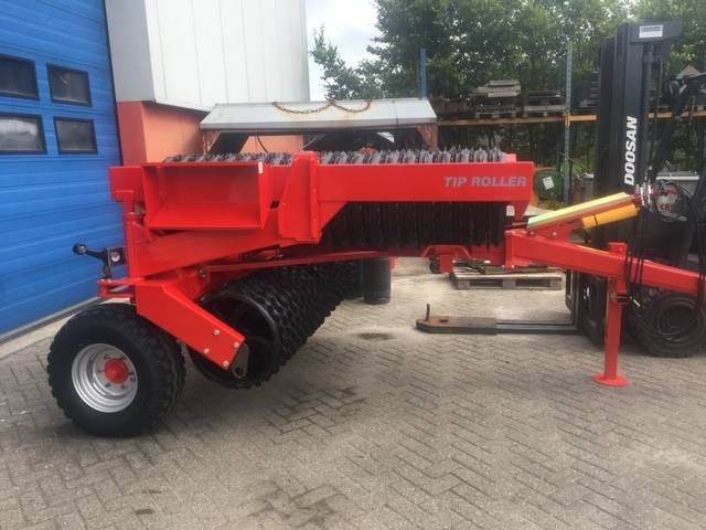 HE-VA 630 Tip Roller Cambridgerol - Селскостопански валяк: снимка 1 HE-VA 630 Tip Roller Cambridgerol - Селскостопански валяк: снимка 1