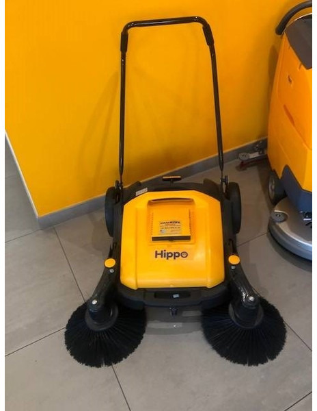 Нови Професионална метачна машина Hippo MS50FP Veegmachine: снимка 1