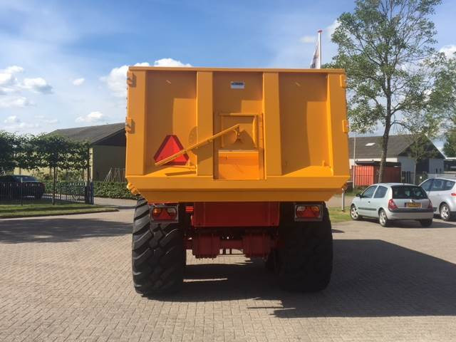 Jako Tiger 180 Landbouwkipper, Kiepwagen - Селскостопанско ремарке самосвал: снимка 4 Jako Tiger 180 Landbouwkipper, Kiepwagen - Селскостопанско ремарке самосвал: снимка 4