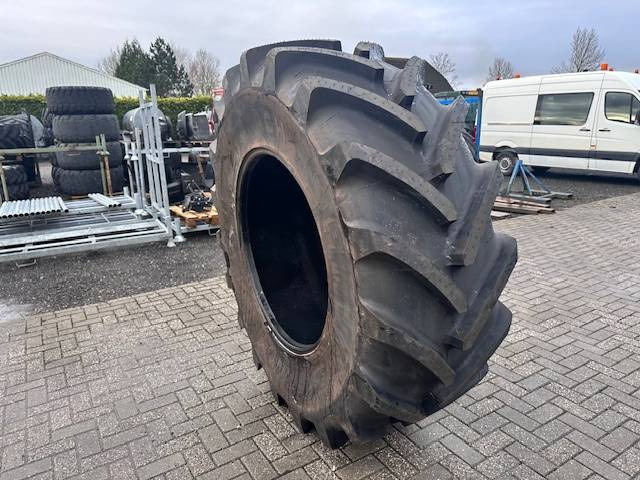 Michelin 650/75 R38 MachXbib Neu - Гуми и джанти за Селскостопанска техника: снимка 2 Michelin 650/75 R38 MachXbib Neu - Гуми и джанти за Селскостопанска техника: снимка 2
