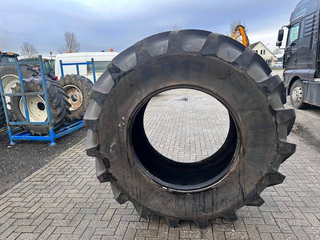 Michelin 650/75 R38 MachXbib Neu - Гуми и джанти за Селскостопанска техника: снимка 4 Michelin 650/75 R38 MachXbib Neu - Гуми и джанти за Селскостопанска техника: снимка 4