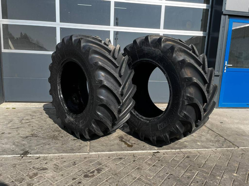 Michelin 710/60 R42 Xeobib - Гуми и джанти за Селскостопанска техника: снимка 4 Michelin 710/60 R42 Xeobib - Гуми и джанти за Селскостопанска техника: снимка 4