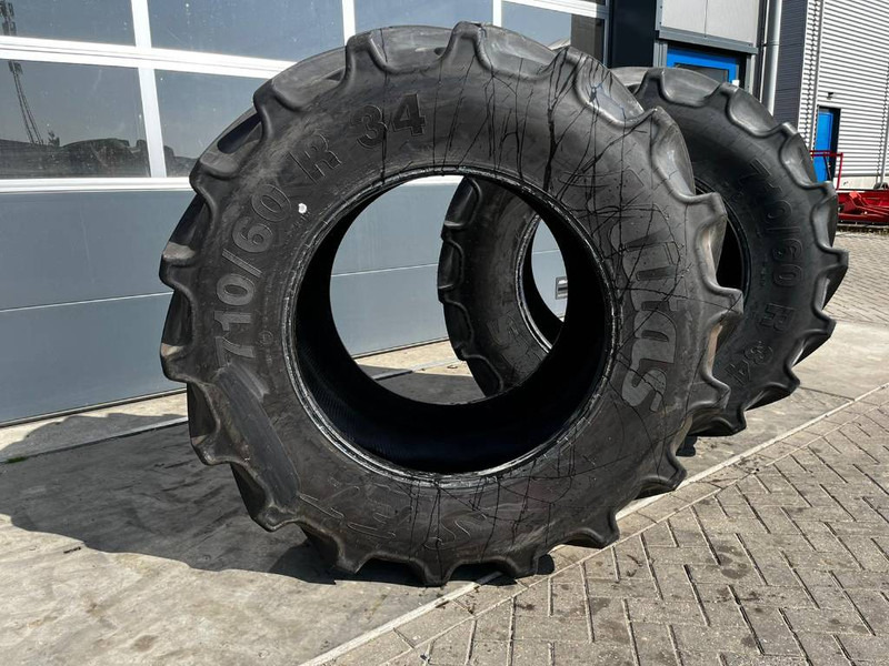 Mitas 710/60 R34 SFT - Гуми и джанти за Селскостопанска техника: снимка 3 Mitas 710/60 R34 SFT - Гуми и джанти за Селскостопанска техника: снимка 3