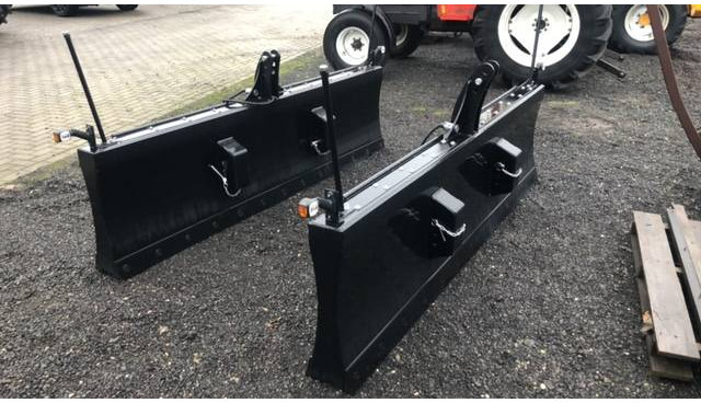 Bemu Frontschuif 2.50 Meter - Прикачен инвентар за Селскостопанска техника: снимка 1 Bemu Frontschuif 2.50 Meter - Прикачен инвентар за Селскостопанска техника: снимка 1
