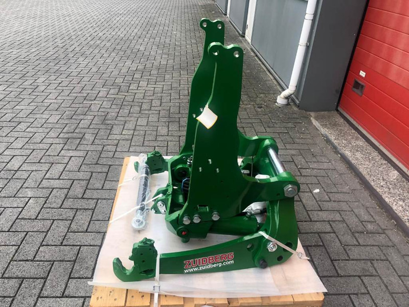 John Deere Zuidberg fronthef 6130R-6215R 50kN - Прикачен инвентар за Трактор: снимка 4 John Deere Zuidberg fronthef 6130R-6215R 50kN - Прикачен инвентар за Трактор: снимка 4