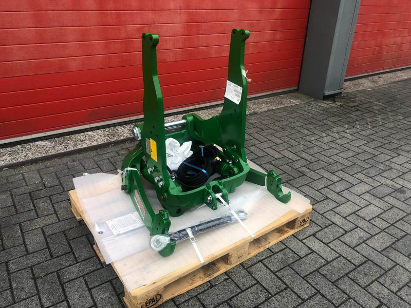 John Deere Zuidberg fronthef 6130R-6215R 50kN - Прикачен инвентар за Трактор: снимка 5 John Deere Zuidberg fronthef 6130R-6215R 50kN - Прикачен инвентар за Трактор: снимка 5