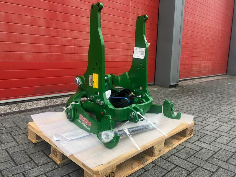 John Deere Zuidberg fronthef 6130R-6215R 50kN - Прикачен инвентар за Трактор: снимка 1 John Deere Zuidberg fronthef 6130R-6215R 50kN - Прикачен инвентар за Трактор: снимка 1