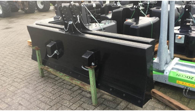 Нови Резервни части за Селскостопанска техника Onbekend Frontschuif: снимка 1