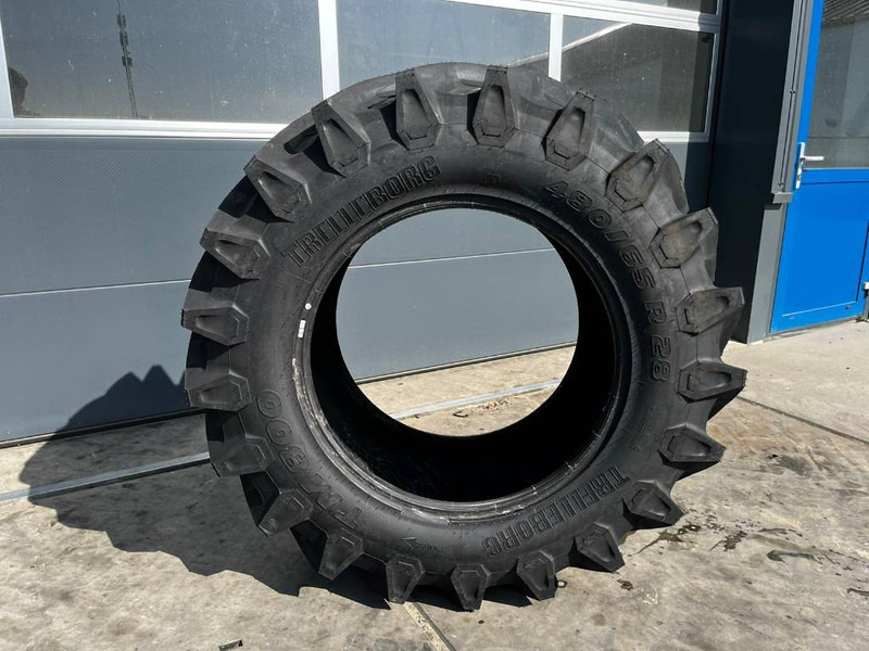 Trelleborg 480/65 R28 new - Гуми и джанти за Селскостопанска техника: снимка 5 Trelleborg 480/65 R28 new - Гуми и джанти за Селскостопанска техника: снимка 5