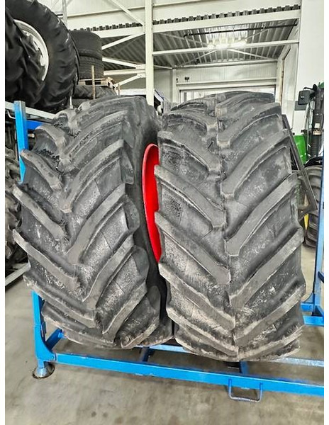 Trelleborg 710/60 R42 VF banden - Гуми и джанти за Селскостопанска техника: снимка 4 Trelleborg 710/60 R42 VF banden - Гуми и джанти за Селскостопанска техника: снимка 4