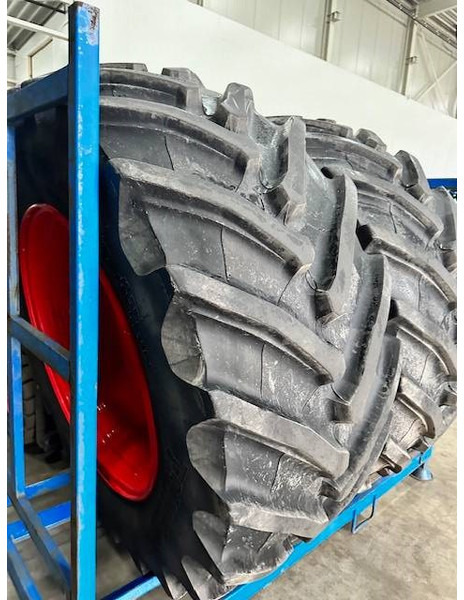 Trelleborg 710/60 R42 VF banden - Гуми и джанти за Селскостопанска техника: снимка 5 Trelleborg 710/60 R42 VF banden - Гуми и джанти за Селскостопанска техника: снимка 5
