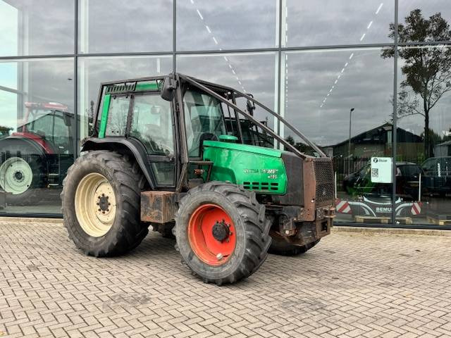 Valtra 6650 Hitech Twintrac - Трактор: снимка 1 Valtra 6650 Hitech Twintrac - Трактор: снимка 1