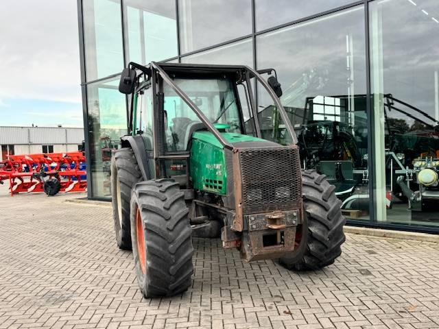 Valtra 6650 Hitech Twintrac - Трактор: снимка 3 Valtra 6650 Hitech Twintrac - Трактор: снимка 3