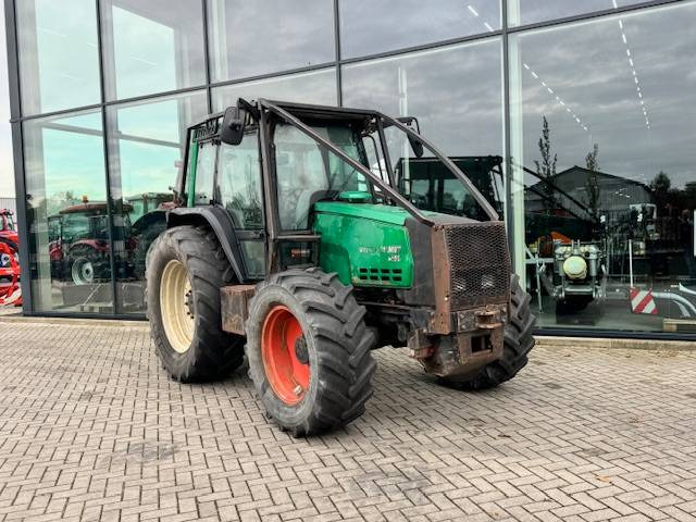Valtra 6650 Hitech Twintrac - Трактор: снимка 2 Valtra 6650 Hitech Twintrac - Трактор: снимка 2