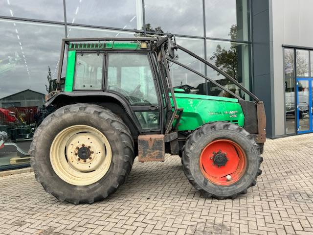 Valtra 6650 Hitech Twintrac - Трактор: снимка 4 Valtra 6650 Hitech Twintrac - Трактор: снимка 4