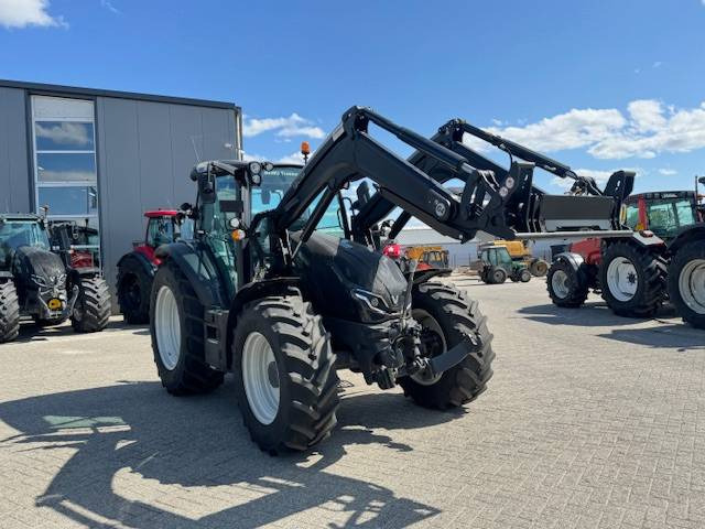 Трактор Valtra G125 Ecopower Active, 115 uur!! FH+PTO+Voorlader: снимка 12