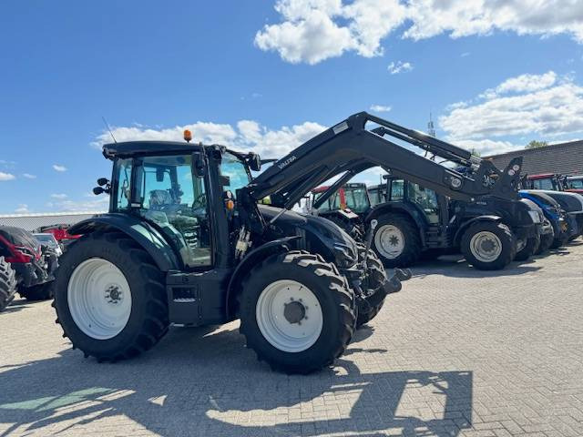 Трактор Valtra G125 Ecopower Active, 115 uur!! FH+PTO+Voorlader: снимка 14