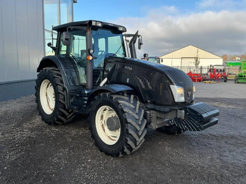 Valtra T163 Ecopower Direct - Трактор: снимка 2 Valtra T163 Ecopower Direct - Трактор: снимка 2