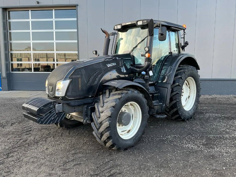 Valtra T163 Ecopower Direct - Трактор: снимка 1 Valtra T163 Ecopower Direct - Трактор: снимка 1