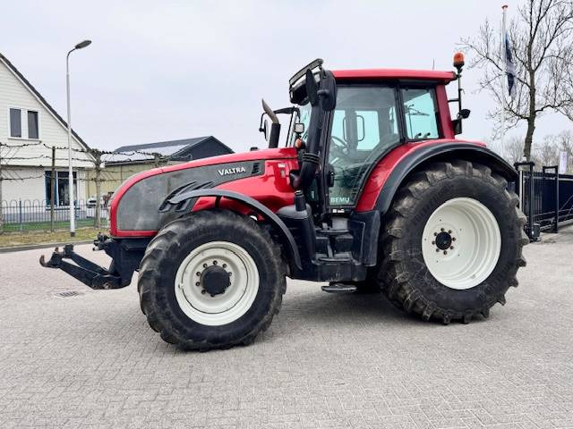 Valtra T172 Direct FH+PTO, 6772 uur! - Трактор: снимка 3 Valtra T172 Direct FH+PTO, 6772 uur! - Трактор: снимка 3