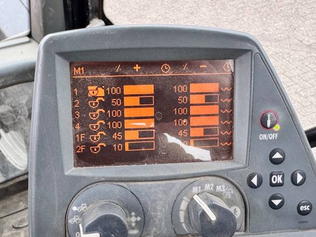 Valtra T172 Direct FH+PTO, 6772 uur! - Трактор: снимка 2 Valtra T172 Direct FH+PTO, 6772 uur! - Трактор: снимка 2