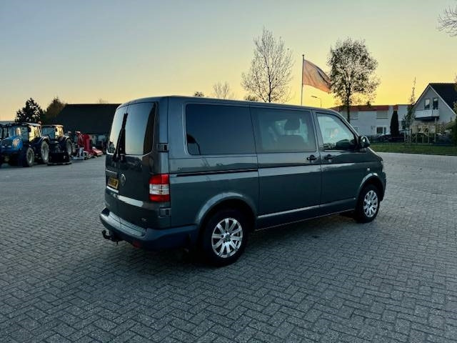 Товарен бус Volkswagen Transporter 140Pk Dubbele cabine: снимка 13