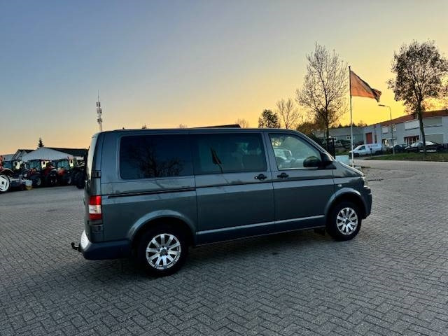 Товарен бус Volkswagen Transporter 140Pk Dubbele cabine: снимка 12