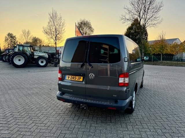 Товарен бус Volkswagen Transporter 140Pk Dubbele cabine: снимка 15