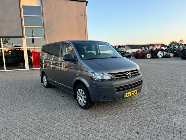 Товарен бус Volkswagen Transporter 140Pk Dubbele cabine: снимка 8