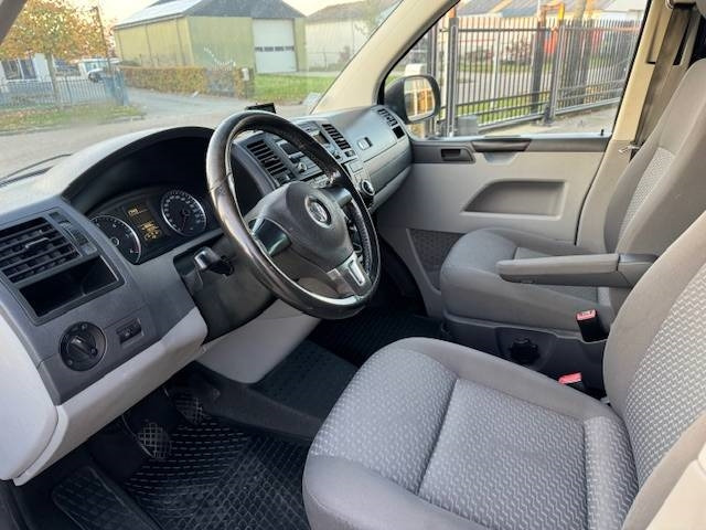 Товарен бус Volkswagen Transporter 140Pk Dubbele cabine: снимка 20