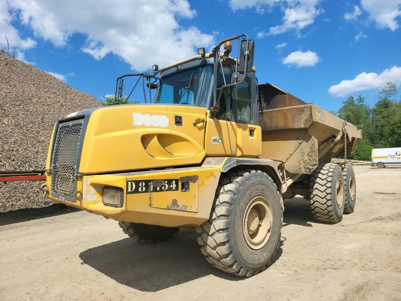 Bell B30D - Съчленен самосвал: снимка 1 Bell B30D - Съчленен самосвал: снимка 1