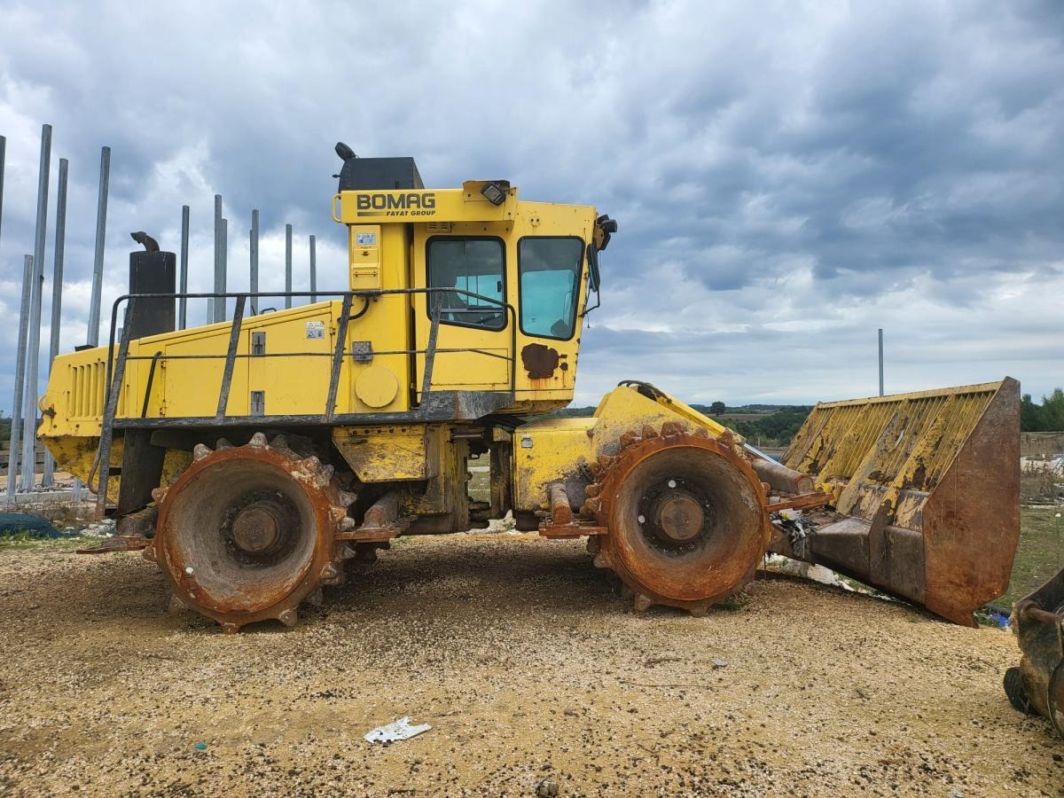 Bomag BC572RB - Компактор: снимка 5 Bomag BC572RB - Компактор: снимка 5