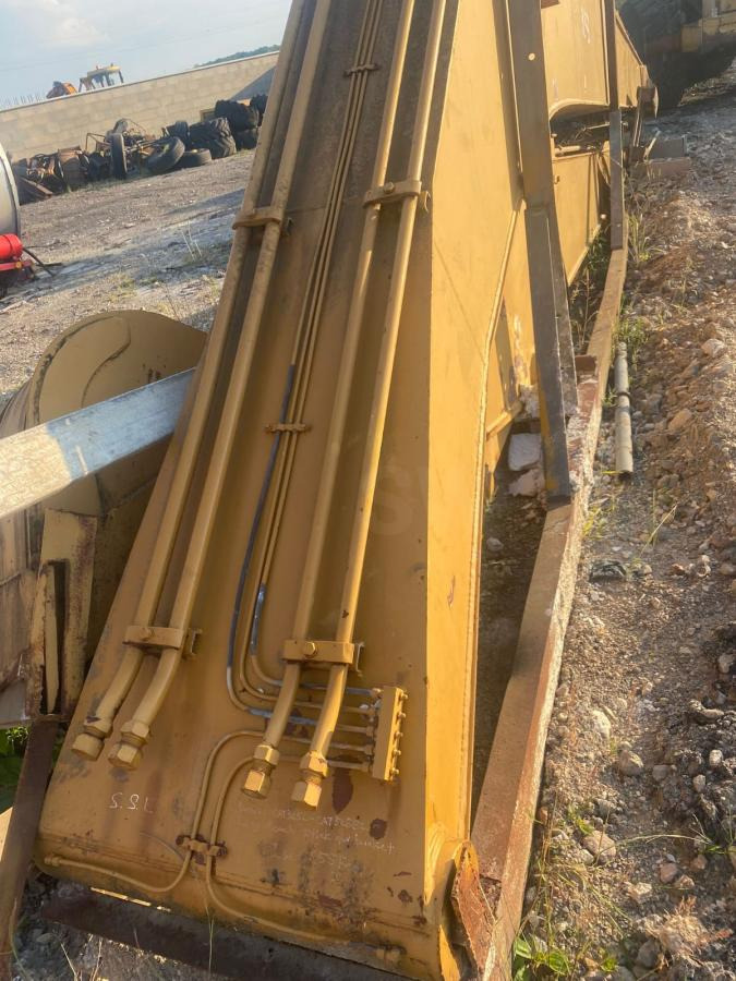Стрела за Строителна техника Bras Long Caterpillar 325 + Godet Neuf: снимка 7