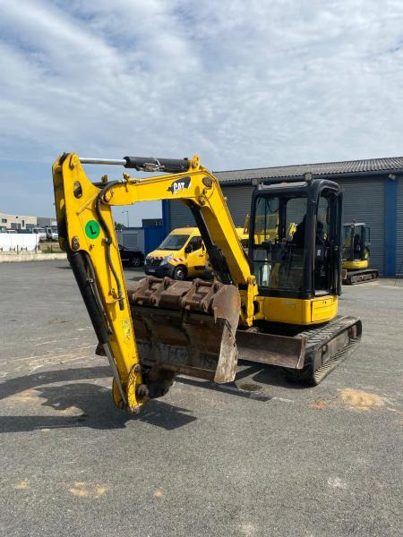 Caterpillar 305E - Мини багер: снимка 2 Caterpillar 305E - Мини багер: снимка 2