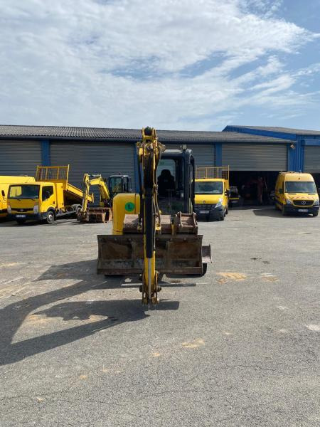Caterpillar 305E - Мини багер: снимка 5 Caterpillar 305E - Мини багер: снимка 5