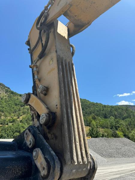 Caterpillar 336EL ME - Верижен багер: снимка 4 Caterpillar 336EL ME - Верижен багер: снимка 4