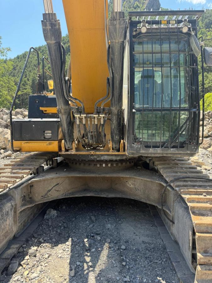 Caterpillar 336EL ME - Верижен багер: снимка 3 Caterpillar 336EL ME - Верижен багер: снимка 3